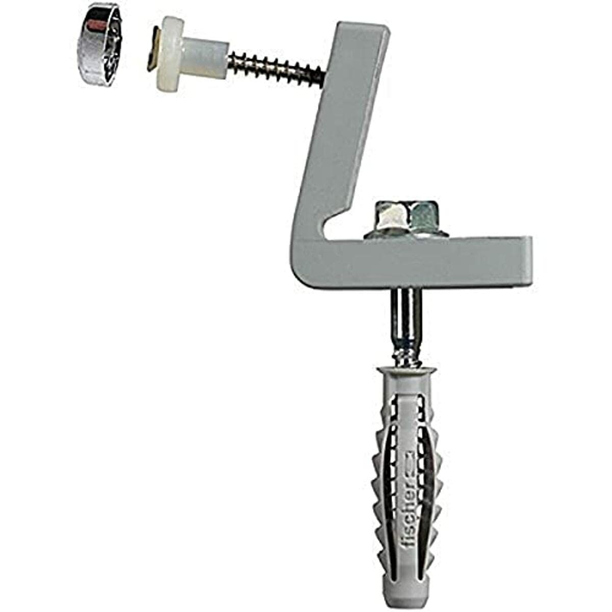 Fästsats Fischer Toalett - 5
