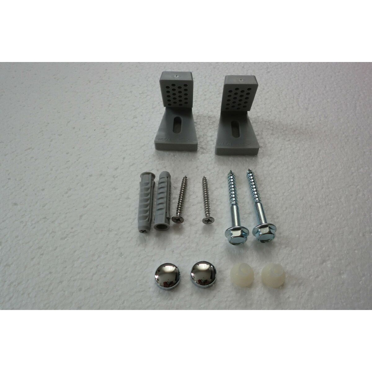 Fästsats Fischer Toalett - 8