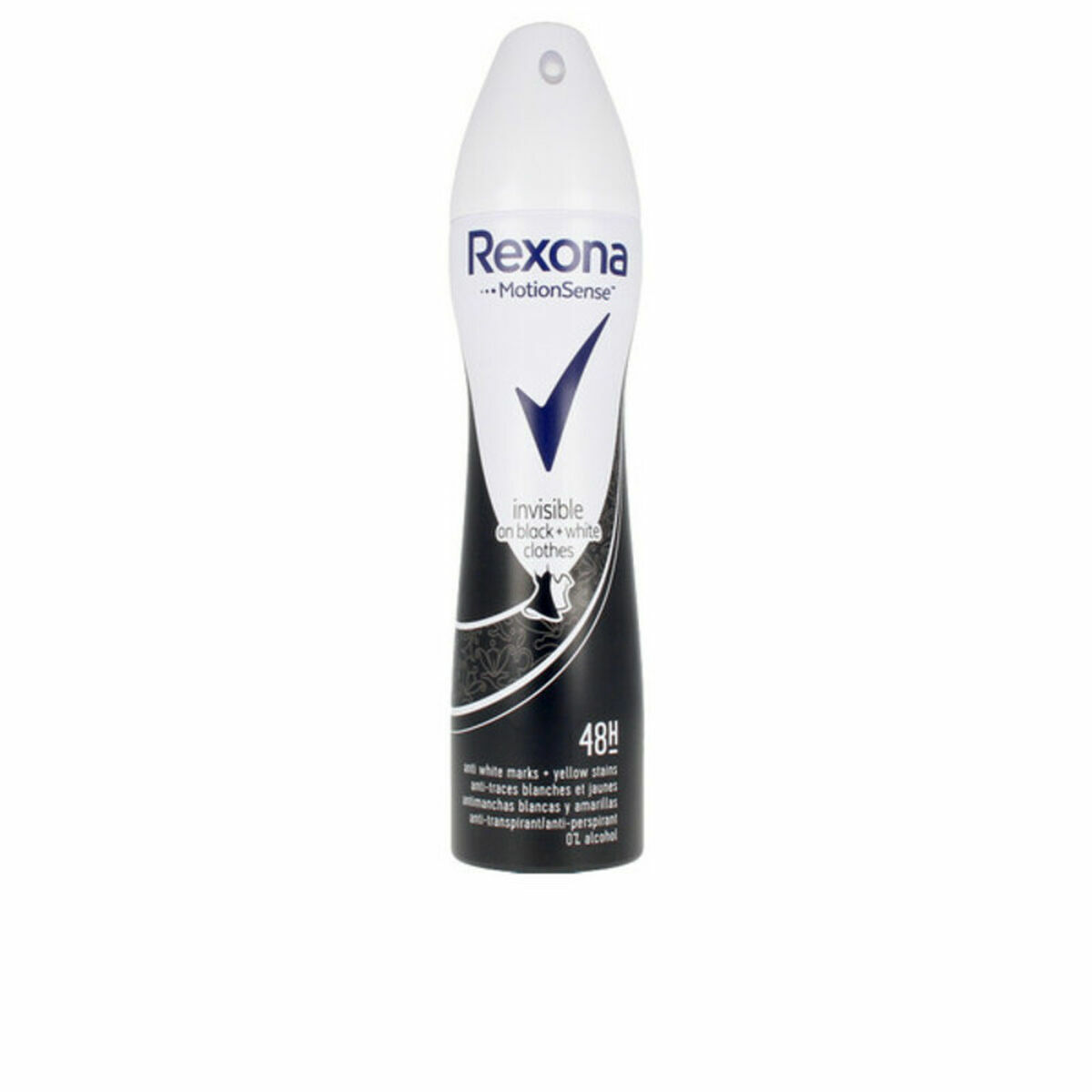 Osynlig antifläck-deodorant Rexona MotionSense Aqua 150 ml - 2