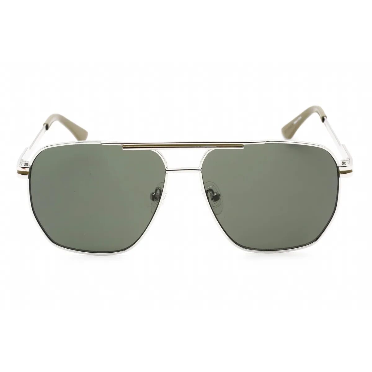 Herrsolglasögon Guess GF0230-10N Gyllene ø 58 mm - 2