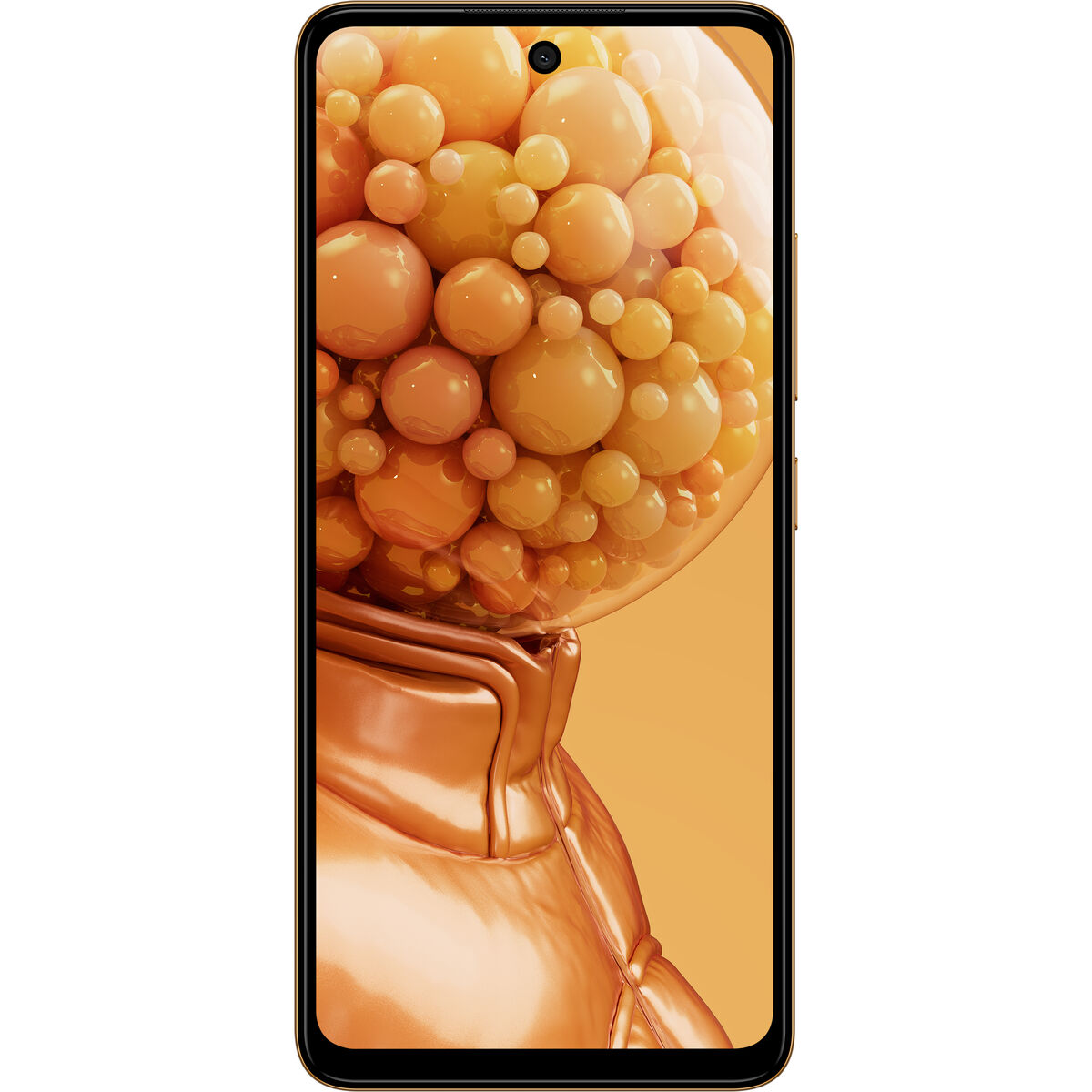 Smartphone HMD Pulse+ 6,56" 4 GB RAM 128 GB Unisoc Orange - 2