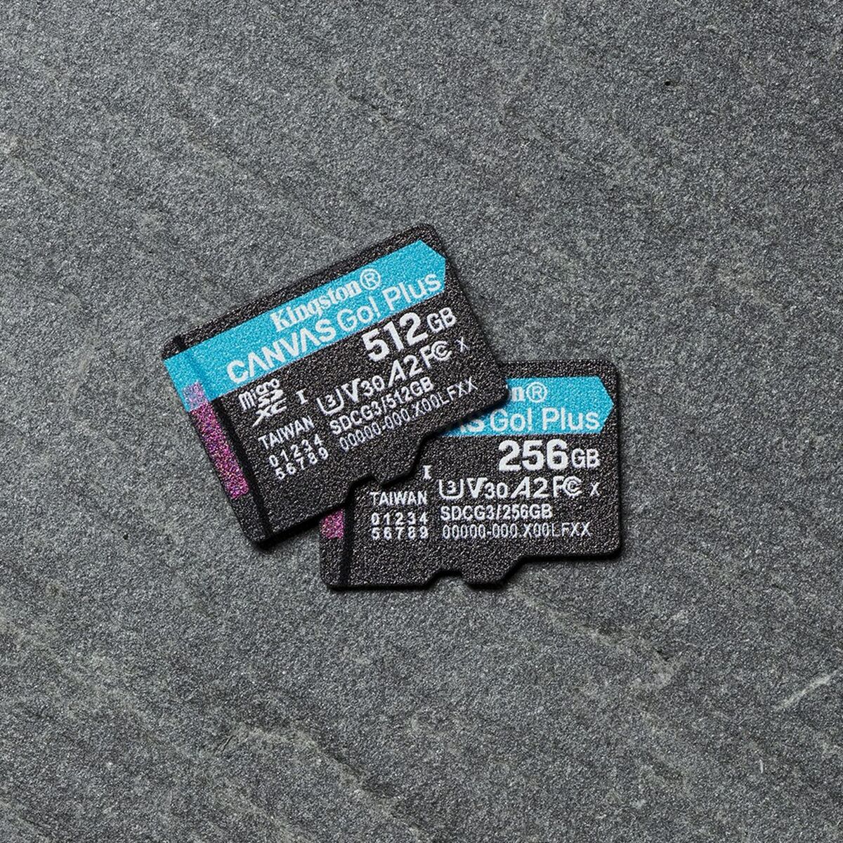 Micro-SD Minneskort med Adapter Kingston SDCG3/512GBSP 512 GB - 6