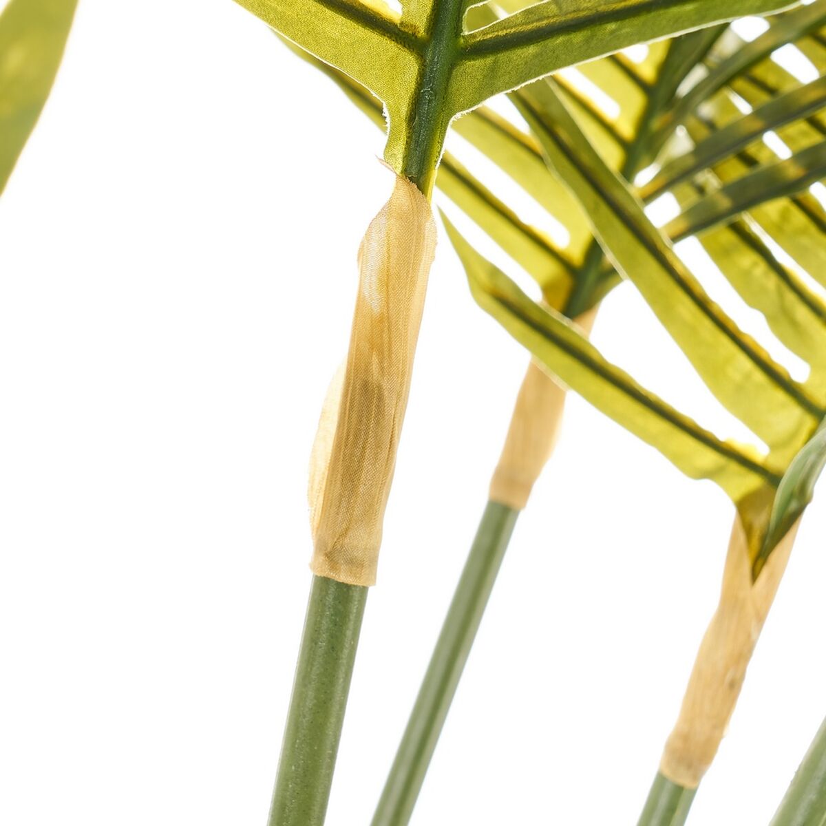 Dekorativ växt Polyetylen Plast Palmträd 45 x 45 x 114 cm - 5