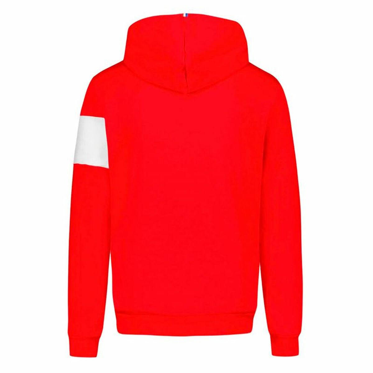 Tröja med huva Barn Le coq sportif Bah N°1 Röd - 4