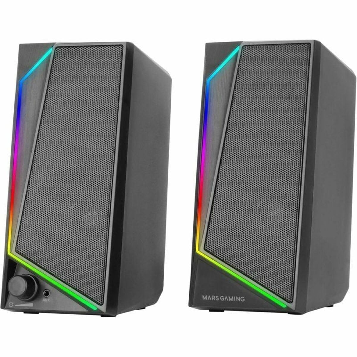 PC-högtalare Mars Gaming MS72 Svart 15 W 4 W - 2