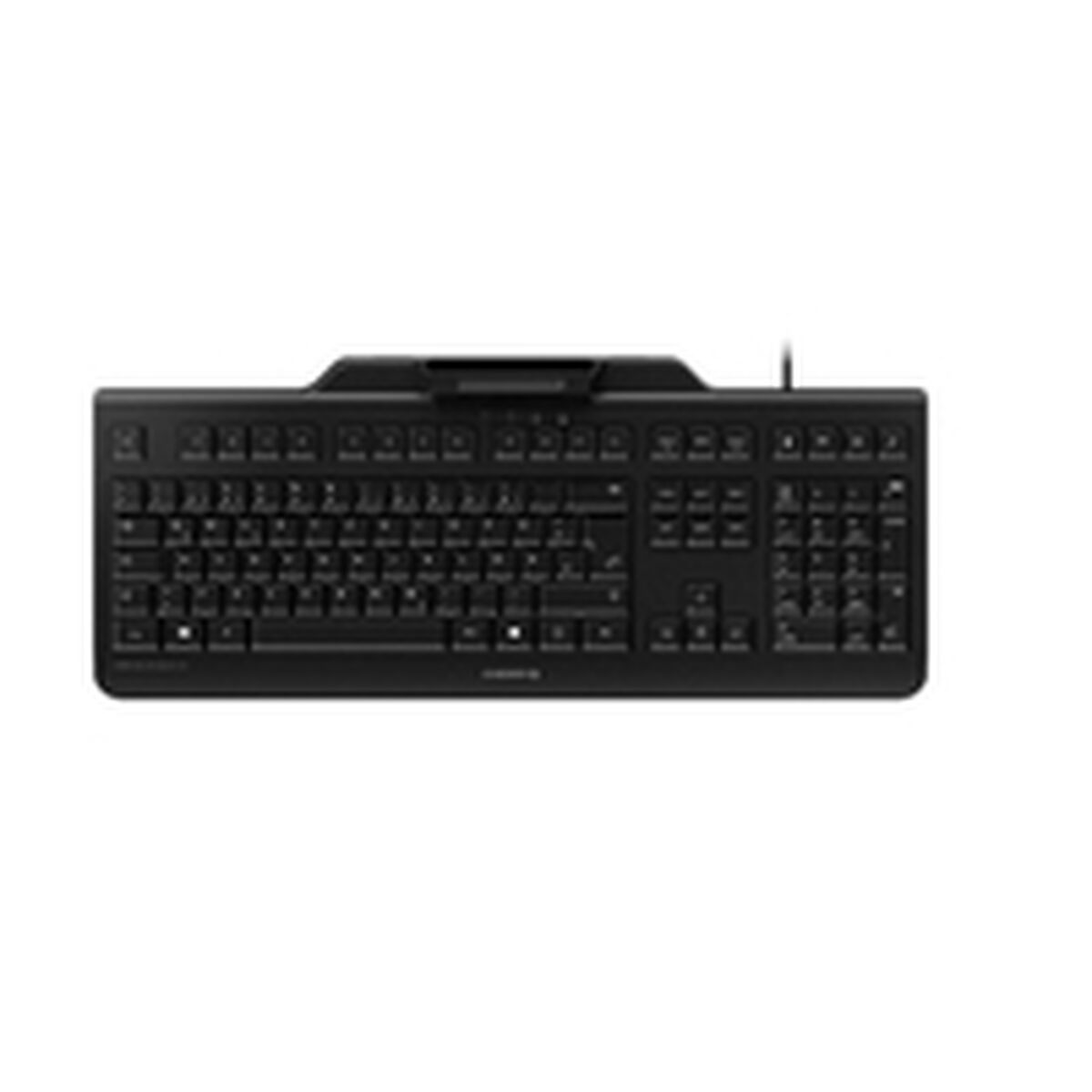 Tangentbord Cherry JK-A0400EU-2 Svart Qwerty Spanska QWERTZ QWERTY Qwerty US - 3