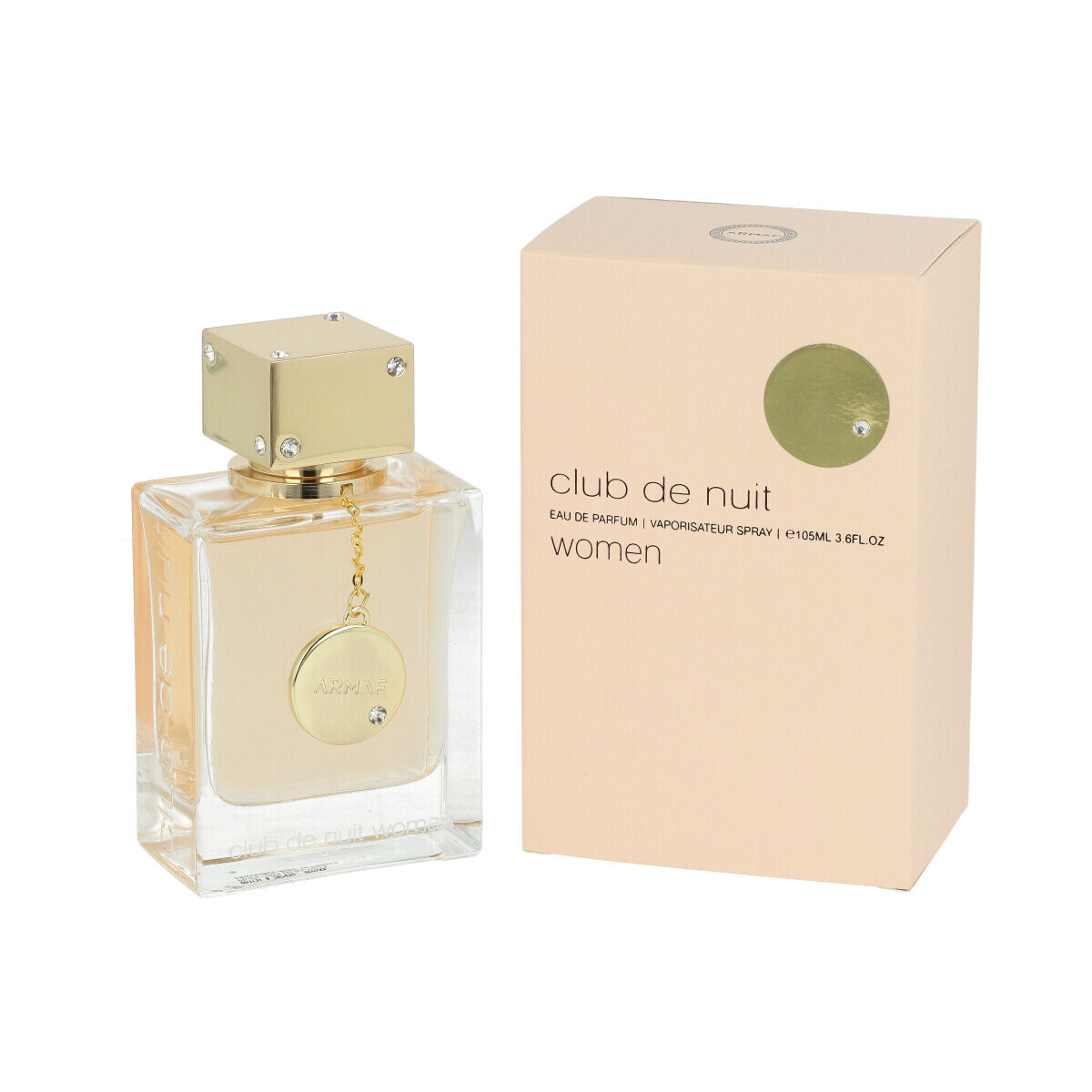 Parfym Damer Armaf Club De Nuit Woman EDP 105 ml