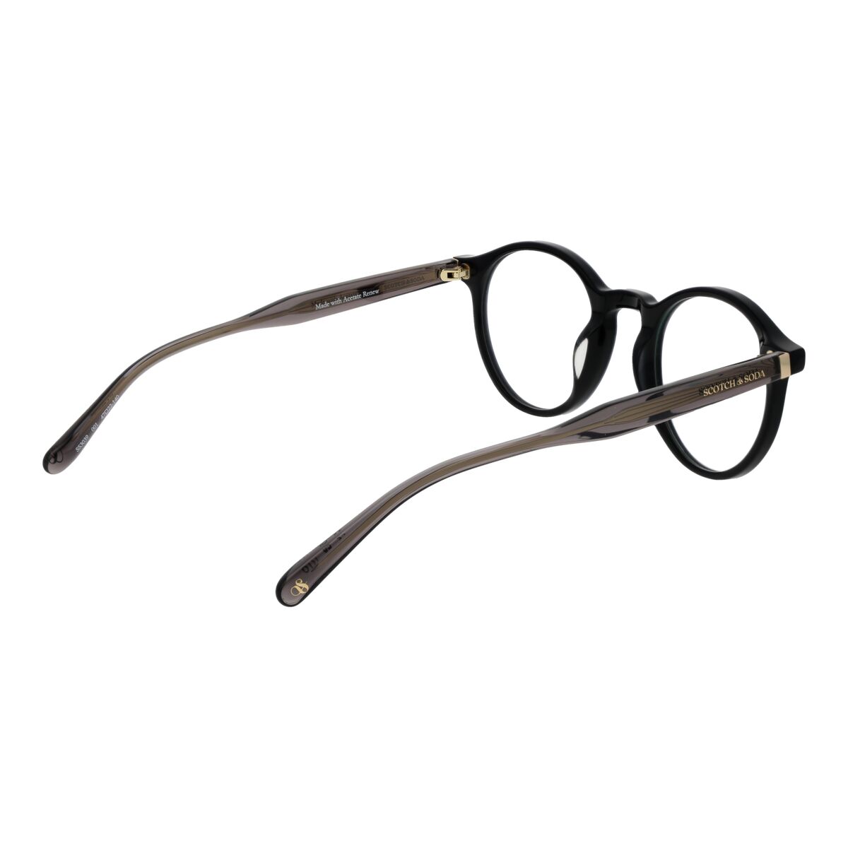 Glasögonbågar Scotch & Soda SS3039 54001 - 3