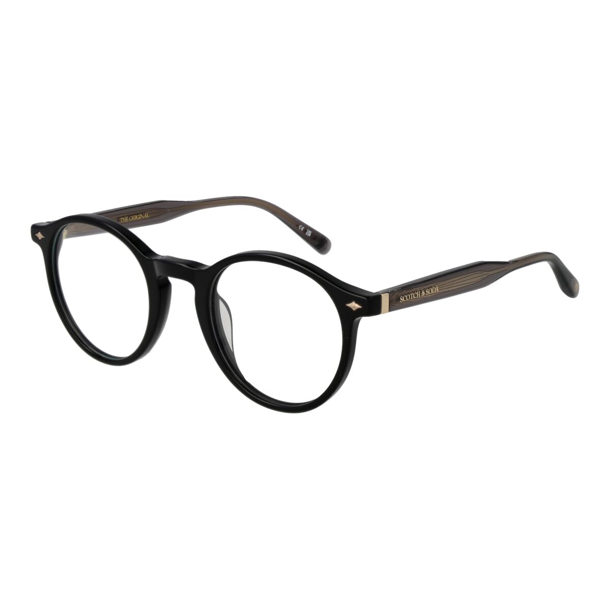 Glasögonbågar Scotch & Soda SS3039 54001