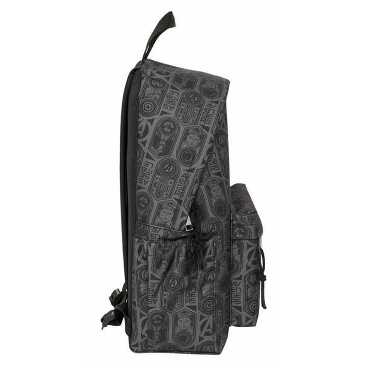 Skolryggsäck Safta 31 x 43 x 13 cm - 3