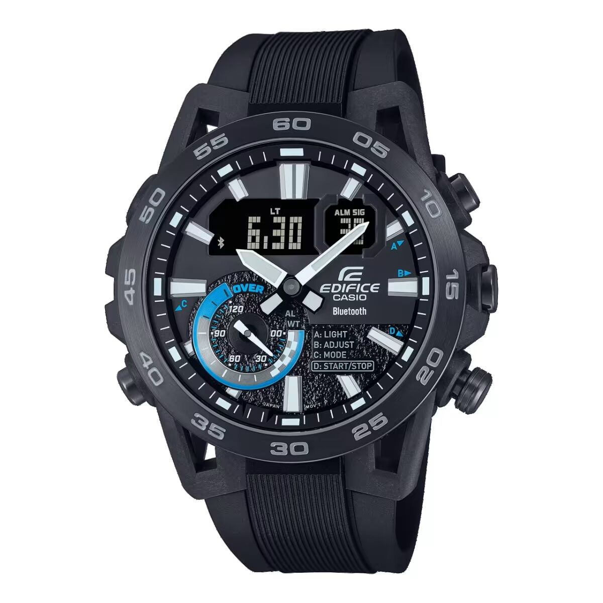 Herrklocka Casio SOSPENSIONE Svart (Ø 48 mm) - 3