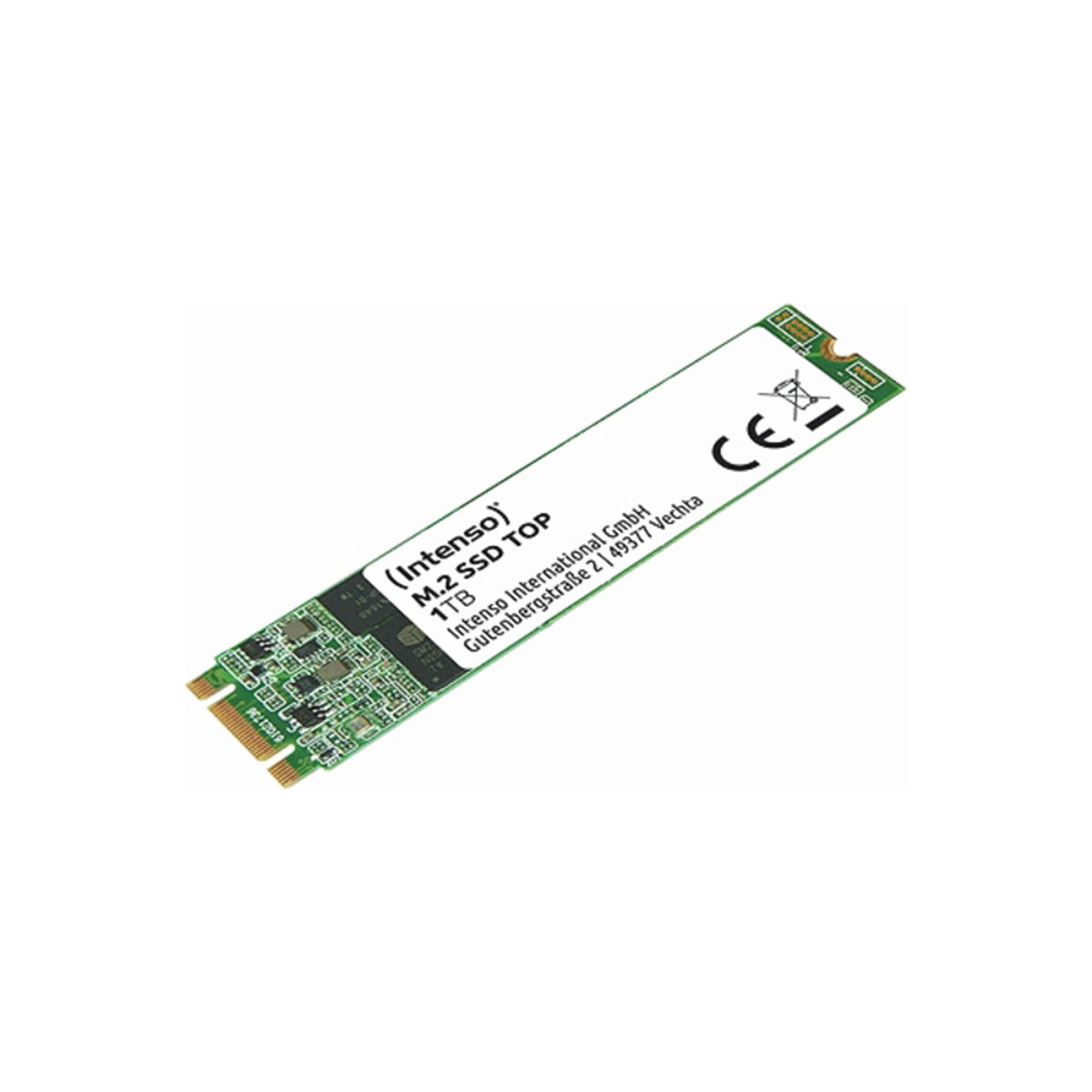 Hårddisk INTENSO 3832460 1000 GB - 5