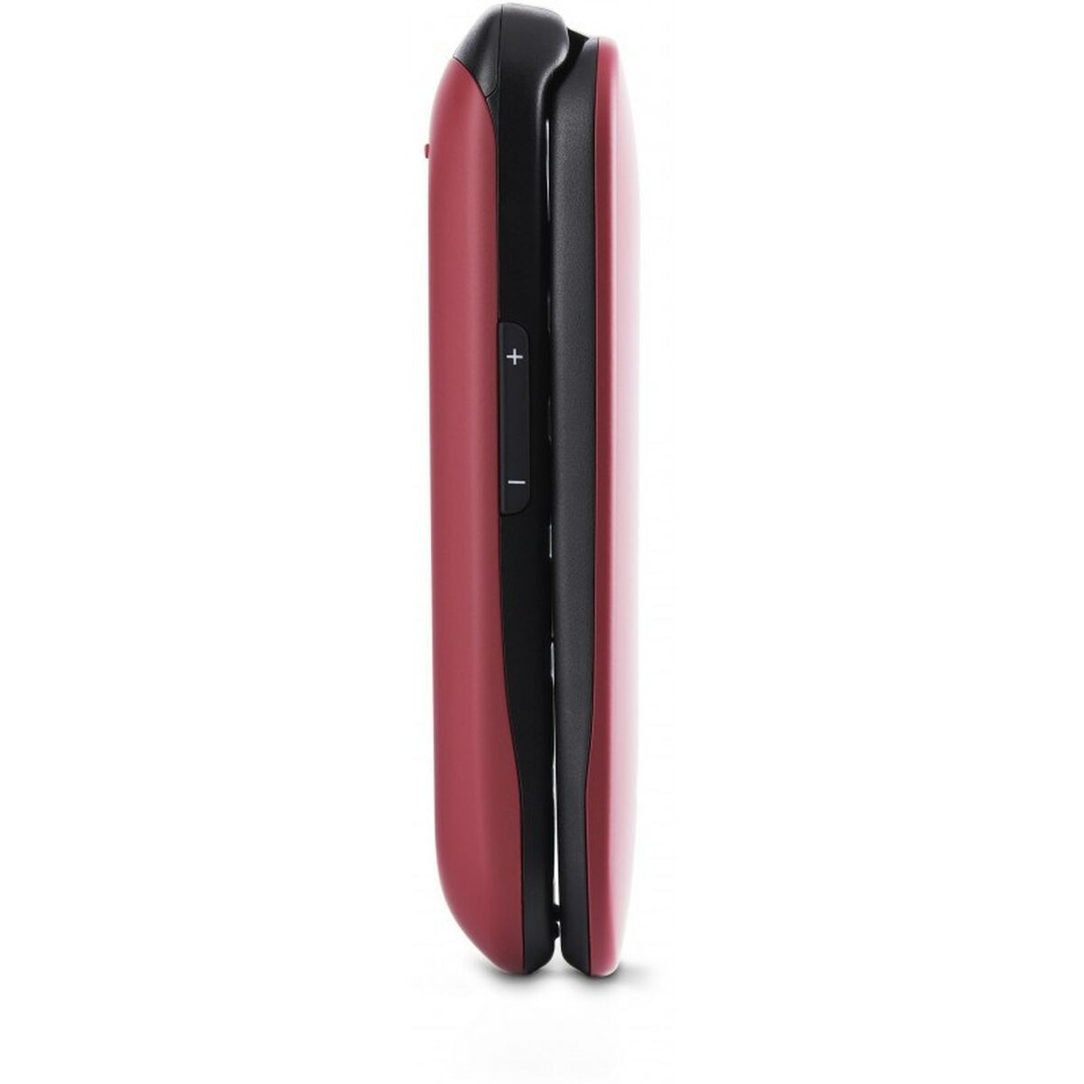 Mobiltelefon Panasonic KX-TU446EXR Röd Rödbrun - 5