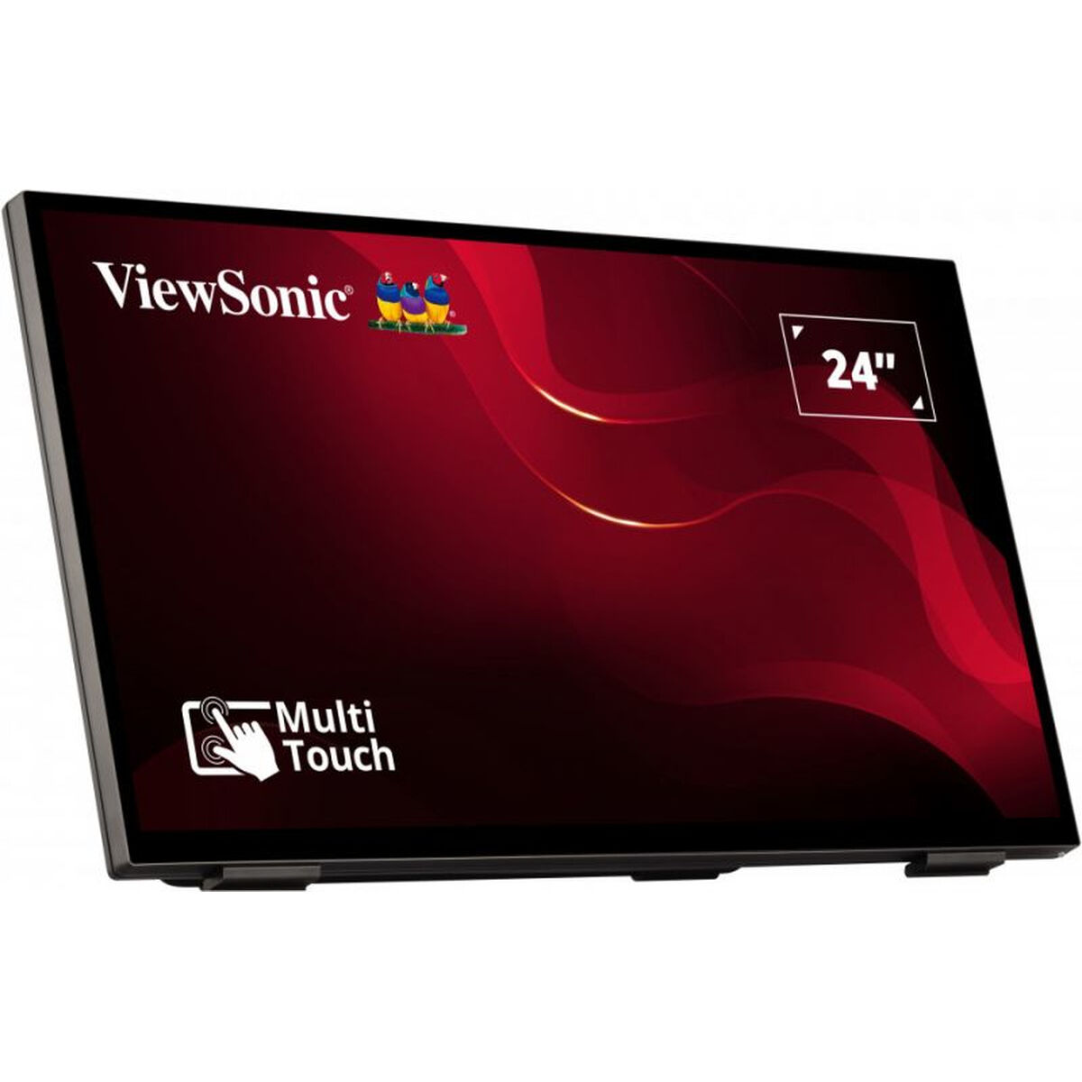 Pekskärm ViewSonic Full HD 24" LED 60 Hz - 3