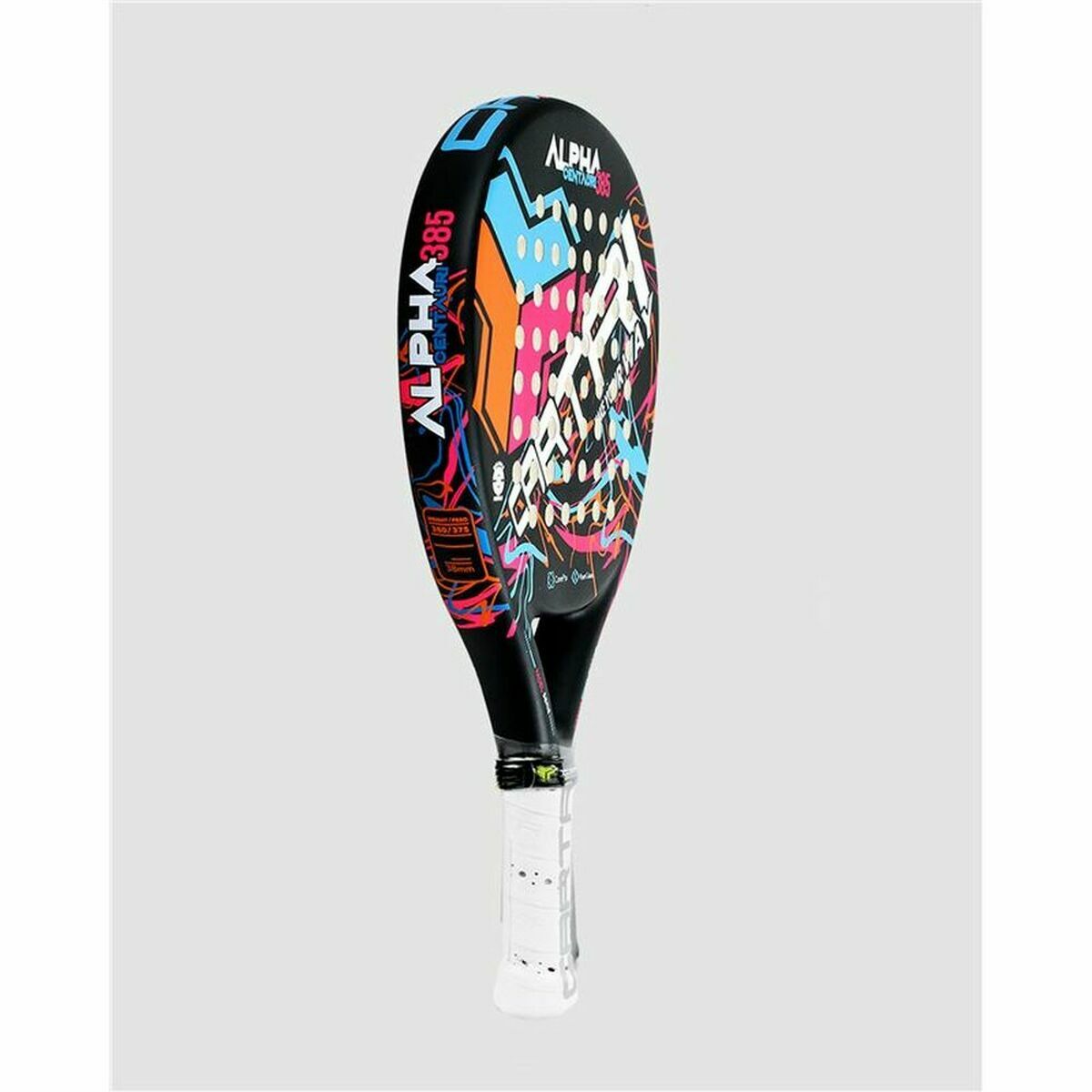 Padelracket Cartri Alpha Centauri Svart - 2