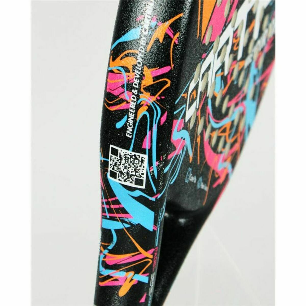 Padelracket Cartri Alpha Centauri Svart - 3