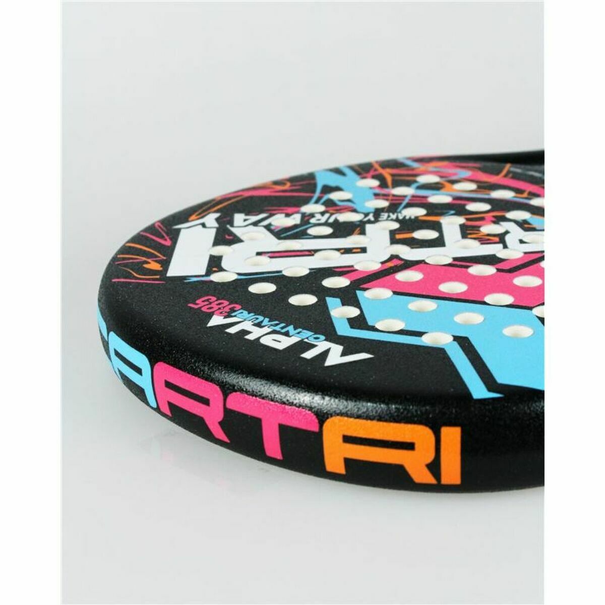 Padelracket Cartri Alpha Centauri Svart - 4
