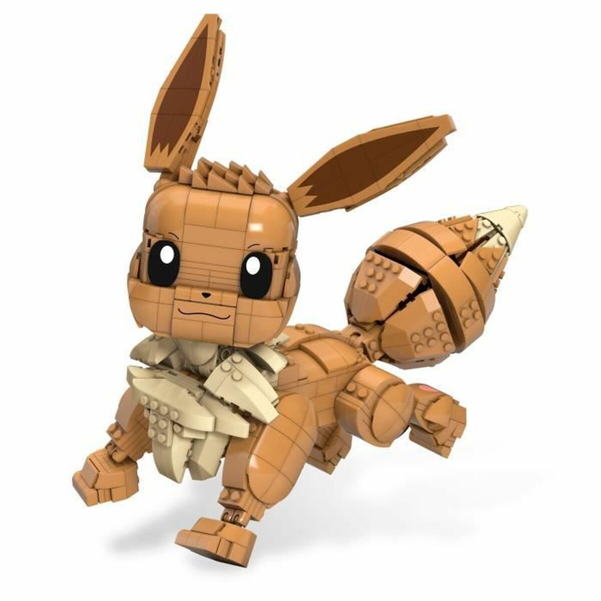 Byggsats Pokémon Pokemon Eevee Giant Multicolour - 11