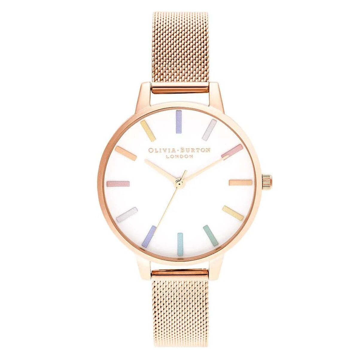 Damklocka Olivia Burton OB16RB24 (Ø 34 mm)