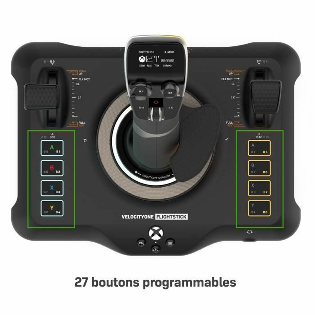 Joystick Turtle Beach VelocityOne - 4