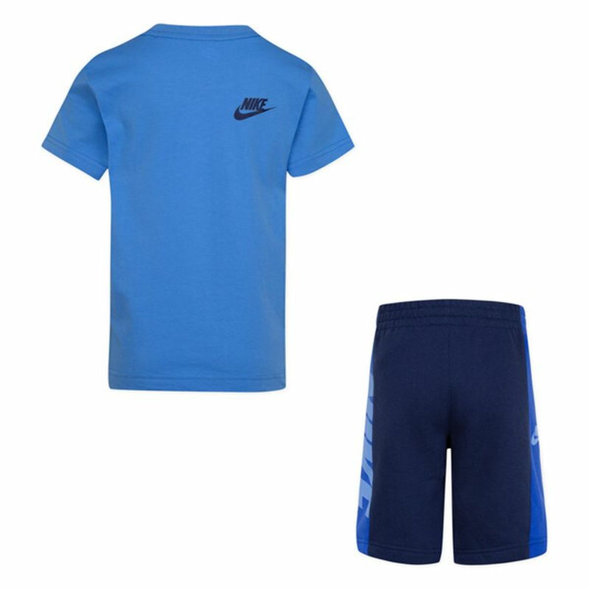 Träningsoverall, Barn Nike Sportswear Amplify Blå - 2