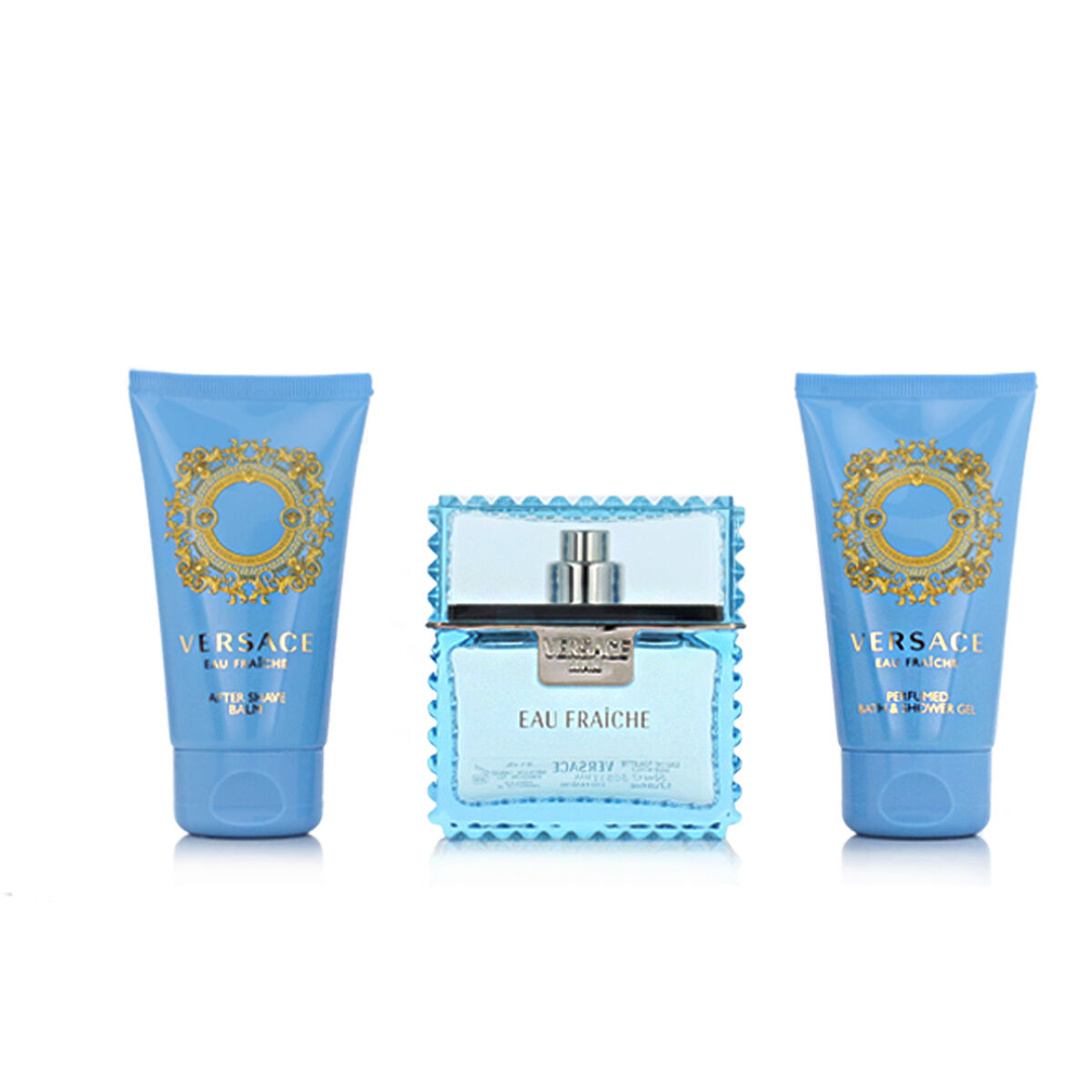 Parfymset Damer Versace Eau Fraîche EDT - 2