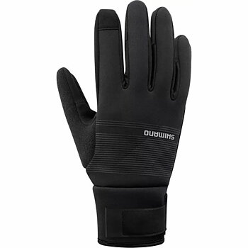 Cykelhandskar Shimano Windbreak Thermal Multicolour