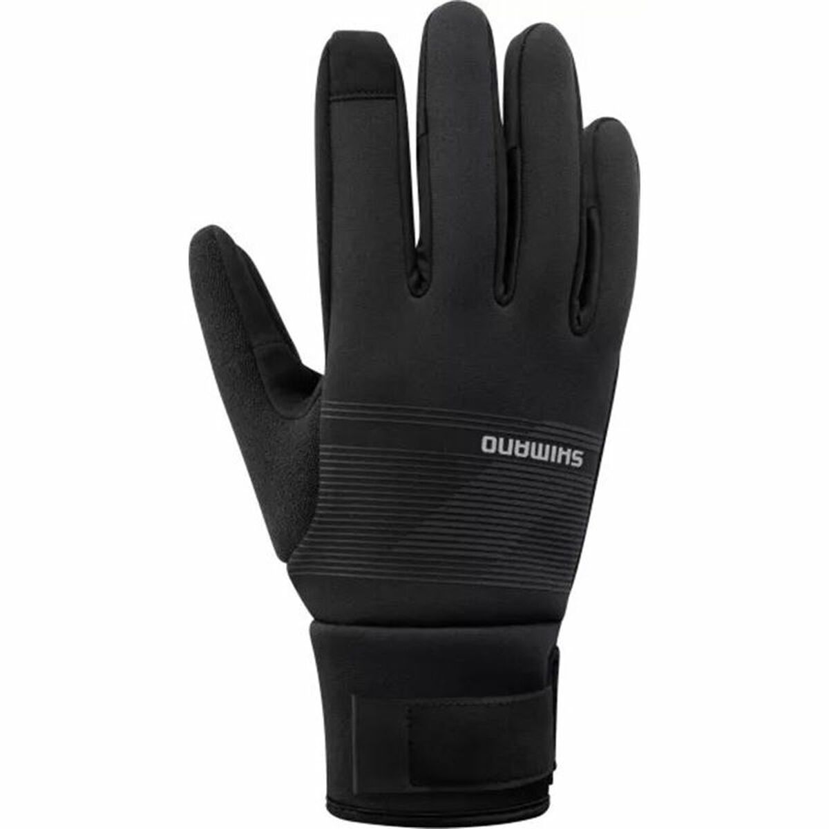 Cykelhandskar Shimano Windbreak Thermal Multicolour - 3