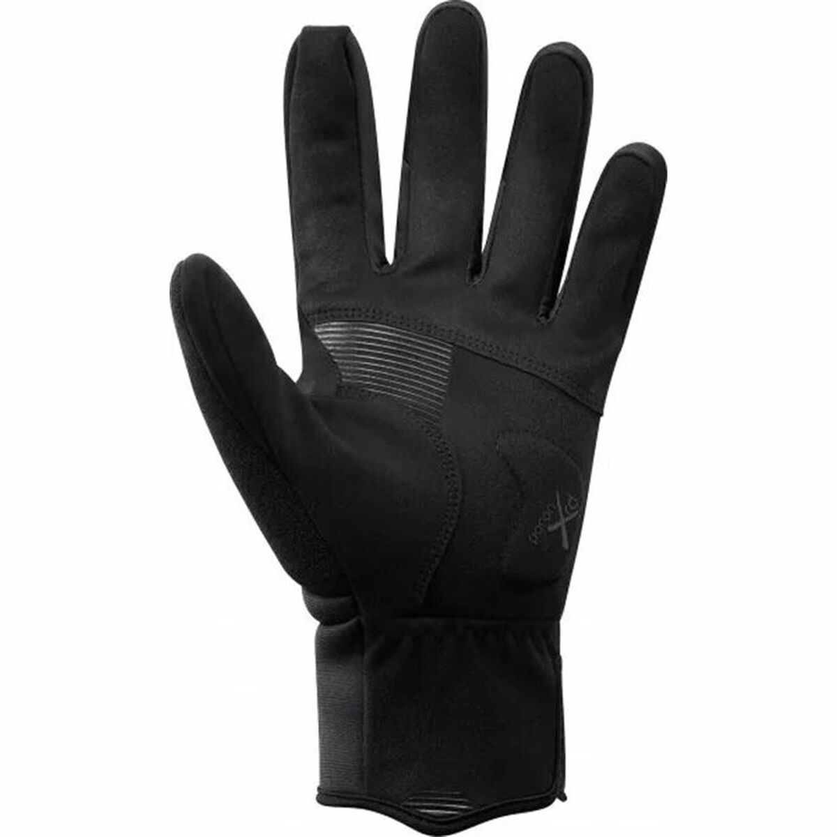 Cykelhandskar Shimano Windbreak Thermal Multicolour - 2