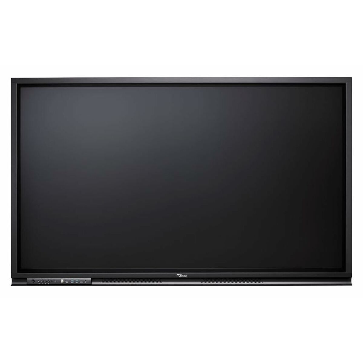 Interaktiv Pekskärm Optoma H1F0H04BW101 75" IPS 60 Hz