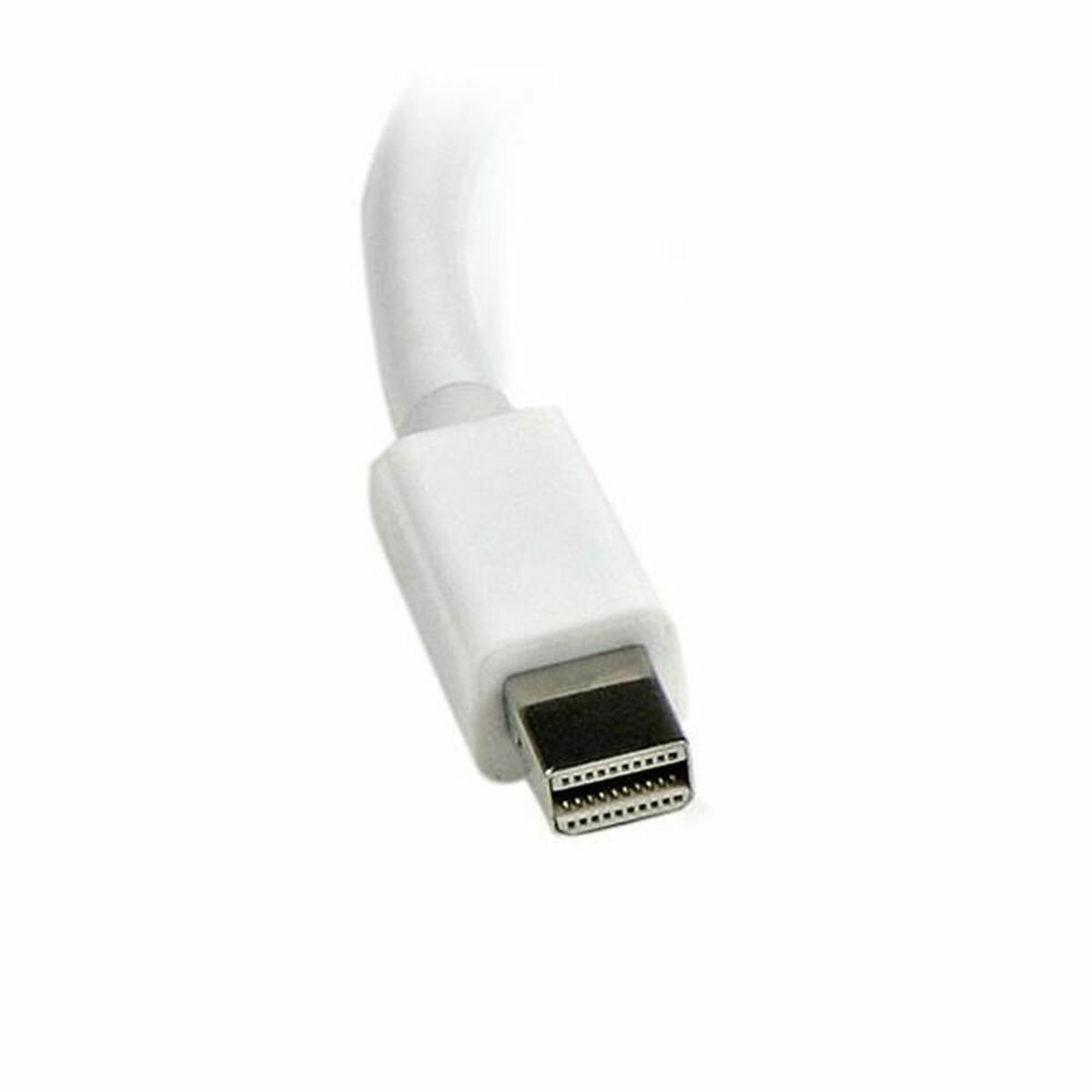 Mini-DisplayPort till VGA-adapter Startech MDP2VGAW Vit - 2