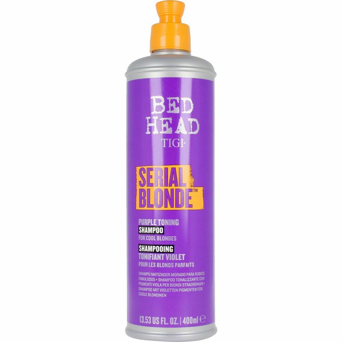 Stärkande schampo Tigi Bed Head 400 ml