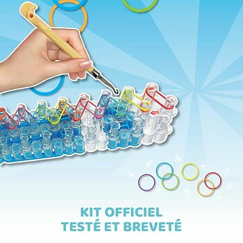 Armbandssats Bandai Rainbow Moon Plast