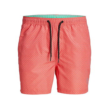 Baddräkt Herr Jack & Jones BRANDED MINI 12228835 Rosa