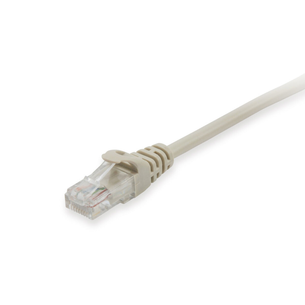 Kabel RJ45 Kategori 6 UTP Styv Equip 625419 Beige 20 m - 3