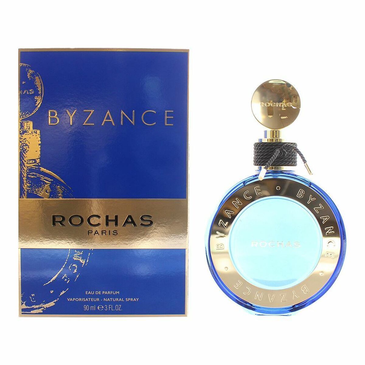 Parfym Damer Rochas Byzance EDP 90 ml