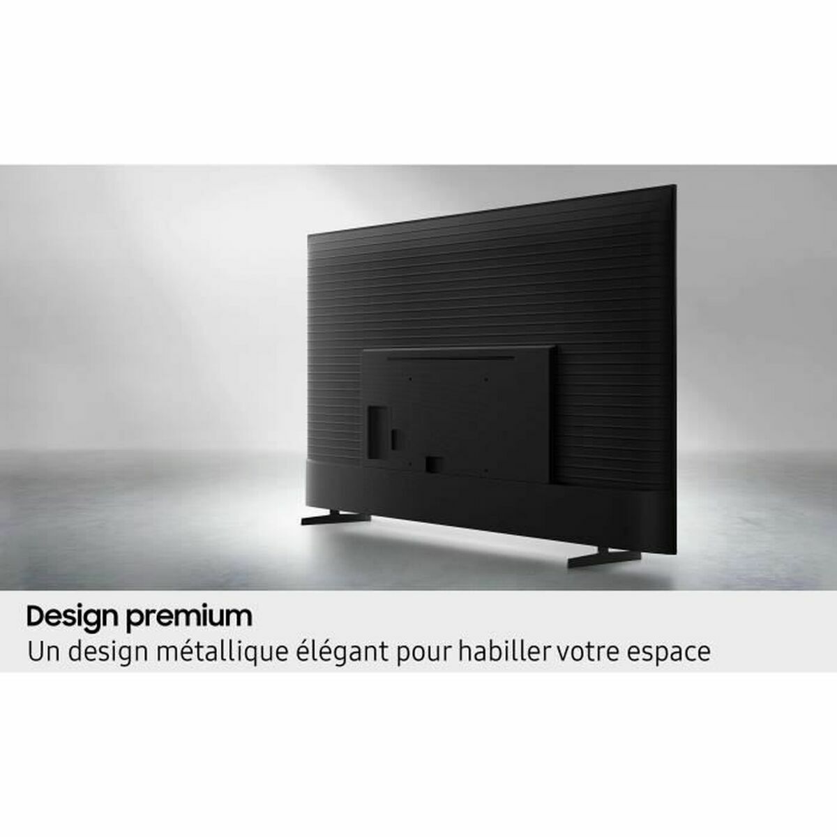 Smart TV Samsung TU43U7005FKX 43 43" 4K Ultra HD LED HDR - 3