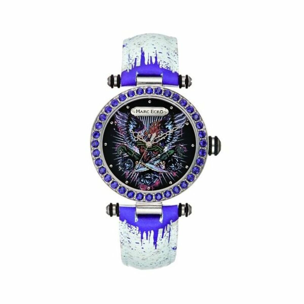 Damklocka Marc Ecko E15087M1 (Ø 40 mm) - 8