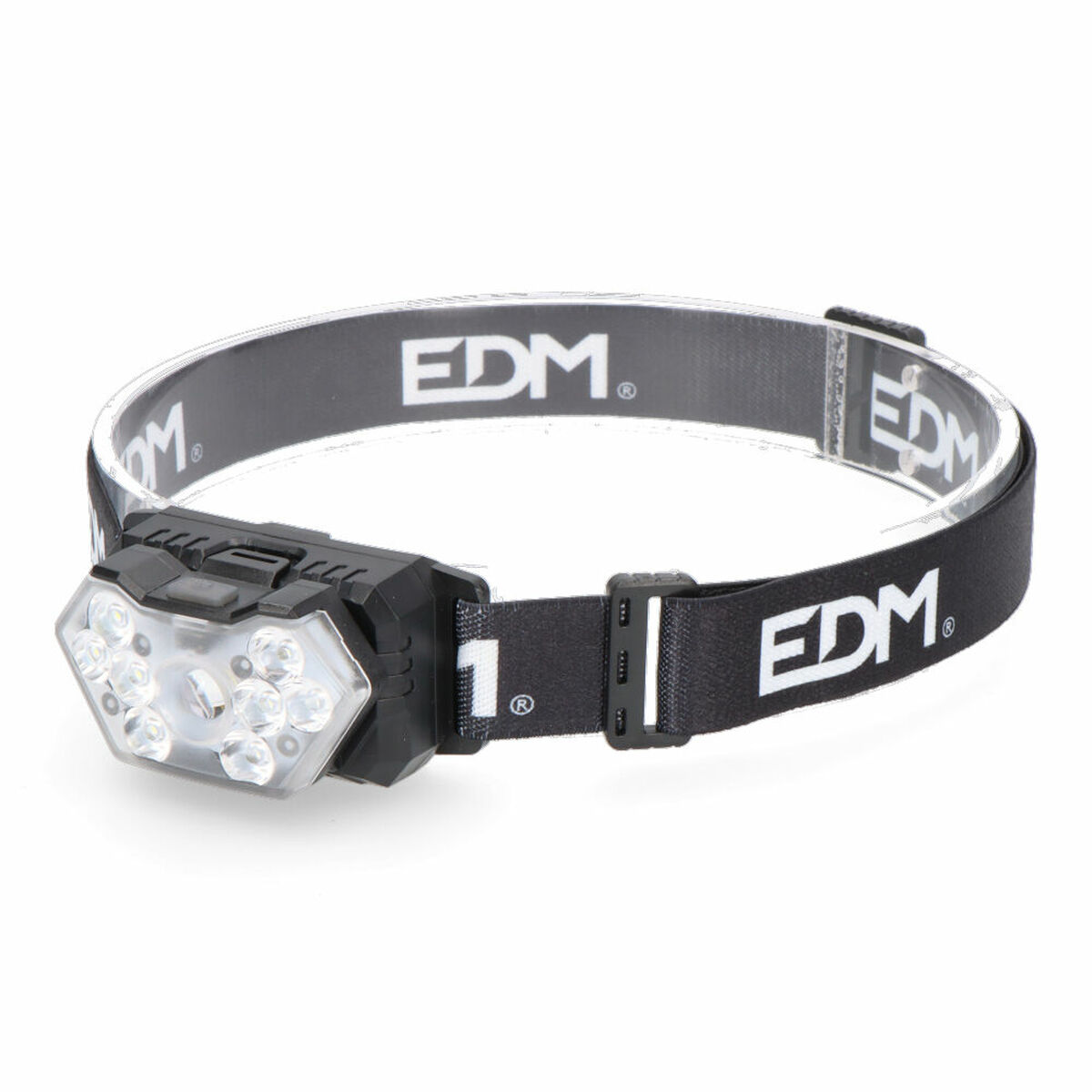 LED-lampa för huvudet EDM 36123 5 W 8 W 400 lm - 3