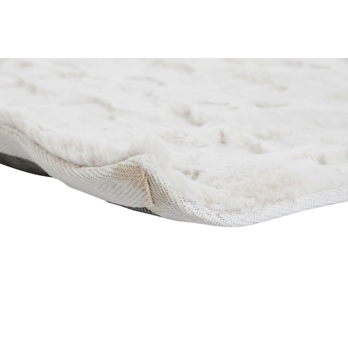Matta Home ESPRIT 140 x 190 cm Beige Polyester - 3
