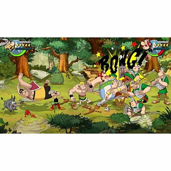 PlayStation 4 Videospel Microids Astérix & Obelix: Slap them All! 2 (FR)