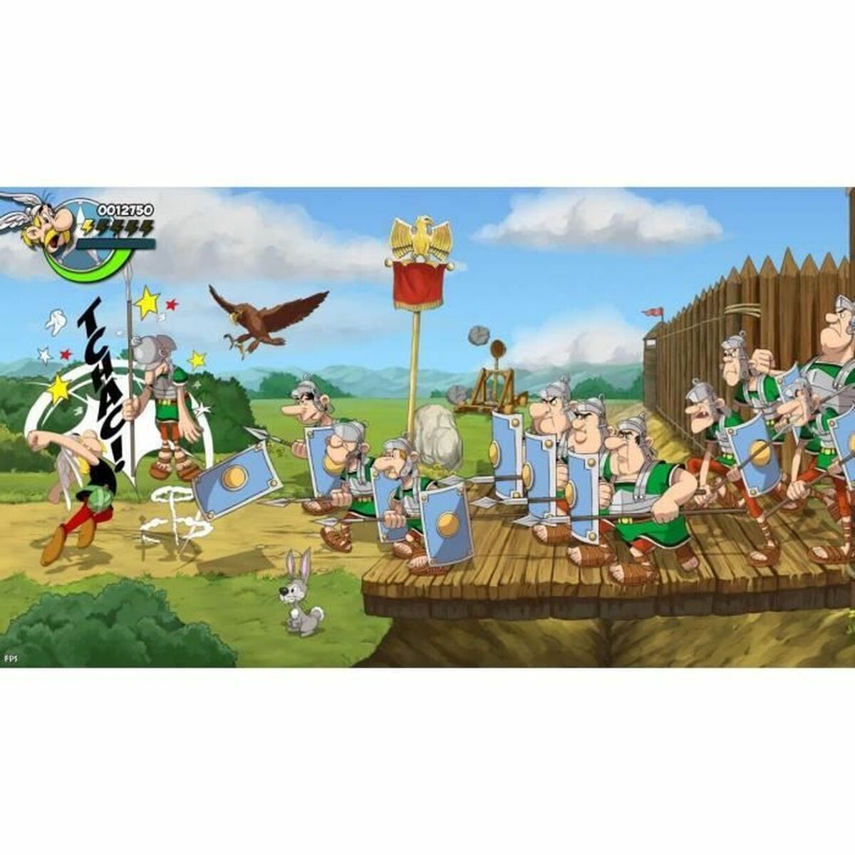PlayStation 4 Videospel Microids Astérix & Obelix: Slap them All! 2 (FR) - 3