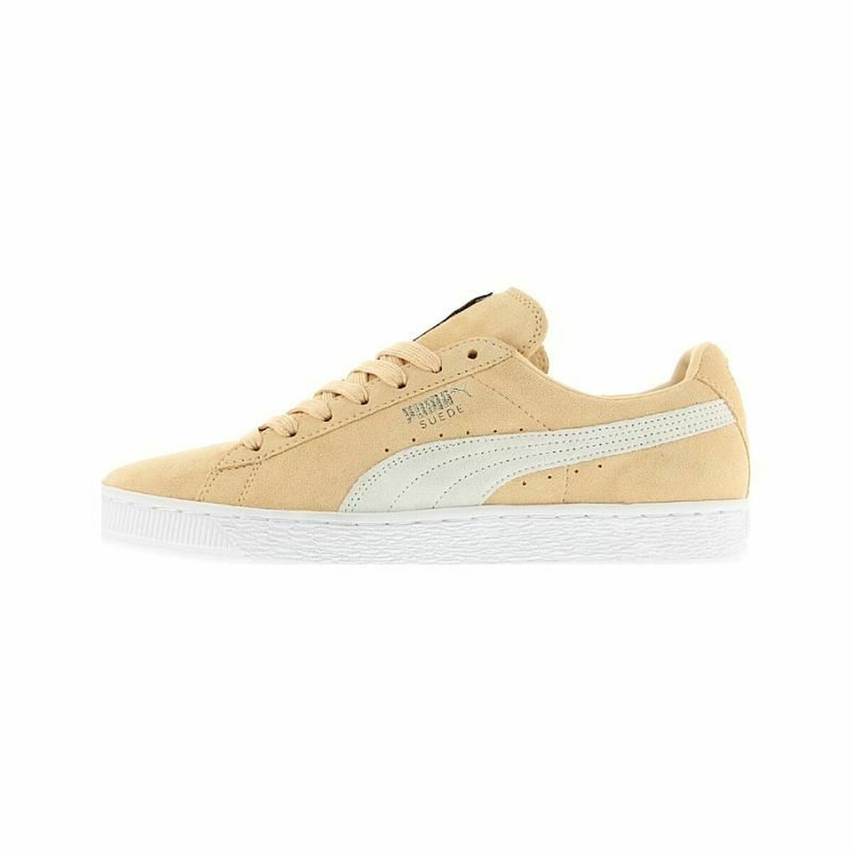 Sportskor Casual Herr Puma Suede Classic + Natural  Beige - 5