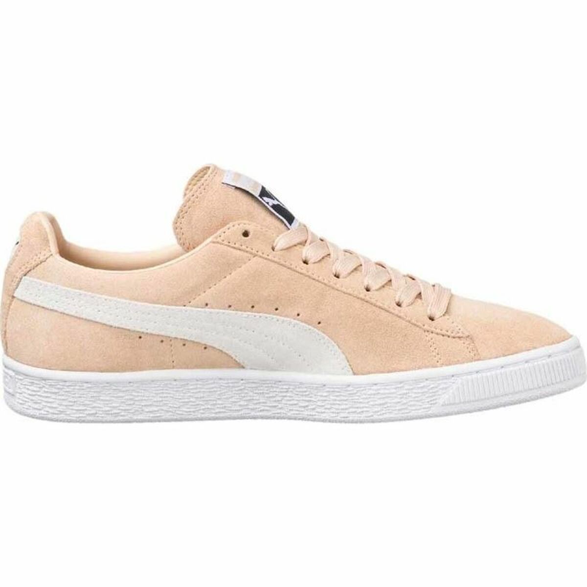 Sportskor Casual Herr Puma Suede Classic + Natural  Beige