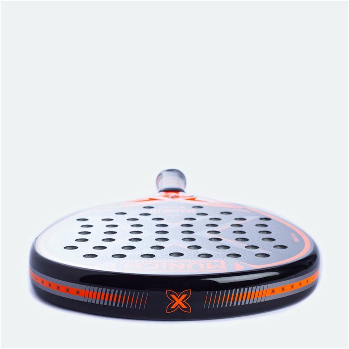Padelracket Munich Magneto 2022 Orange - 4