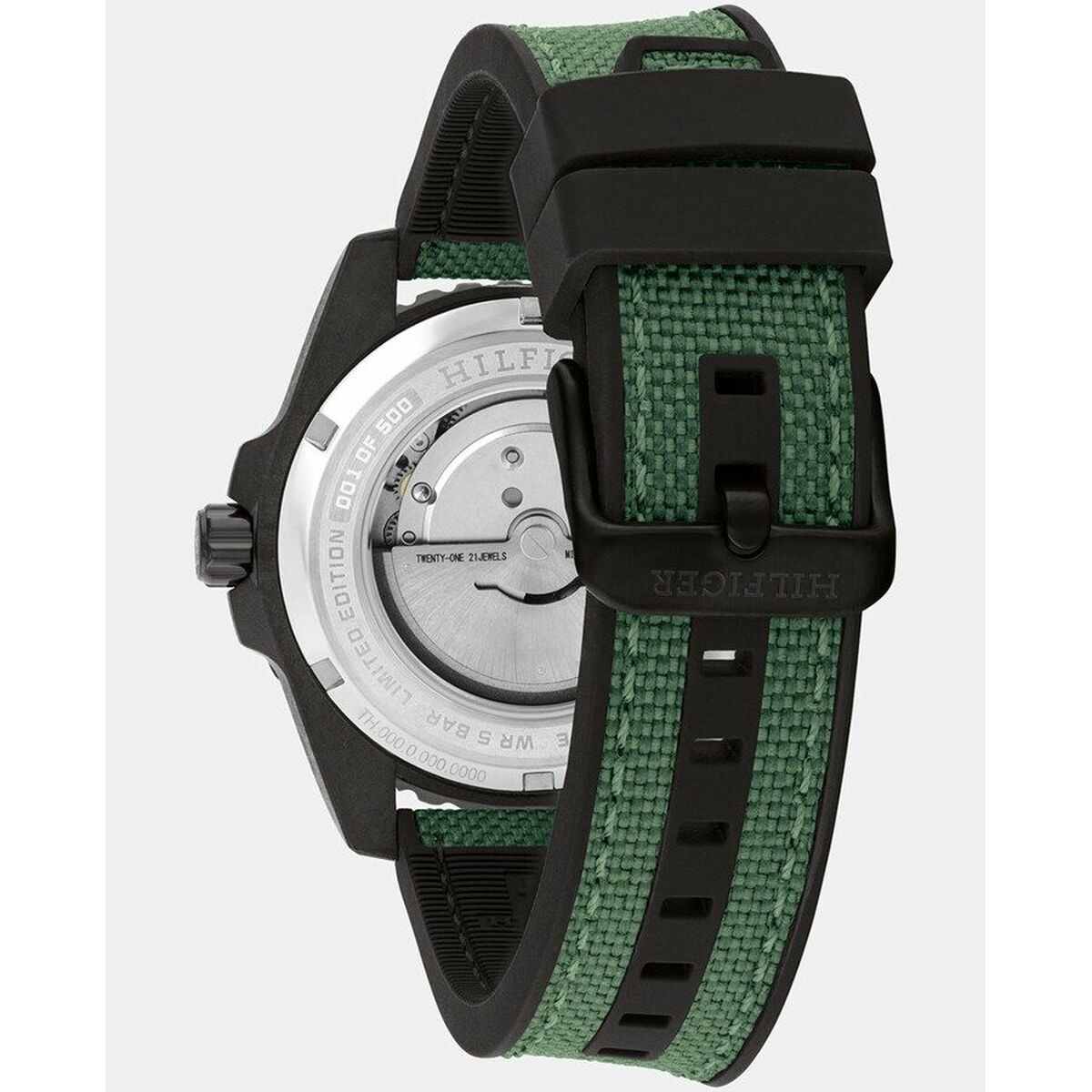 Herrklocka Tommy Hilfiger 1792161 (Ø 42 mm) - 3