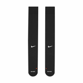 Fotbollsstrumpor för vuxna Nike CLASSIC II SX5728 010 Svart