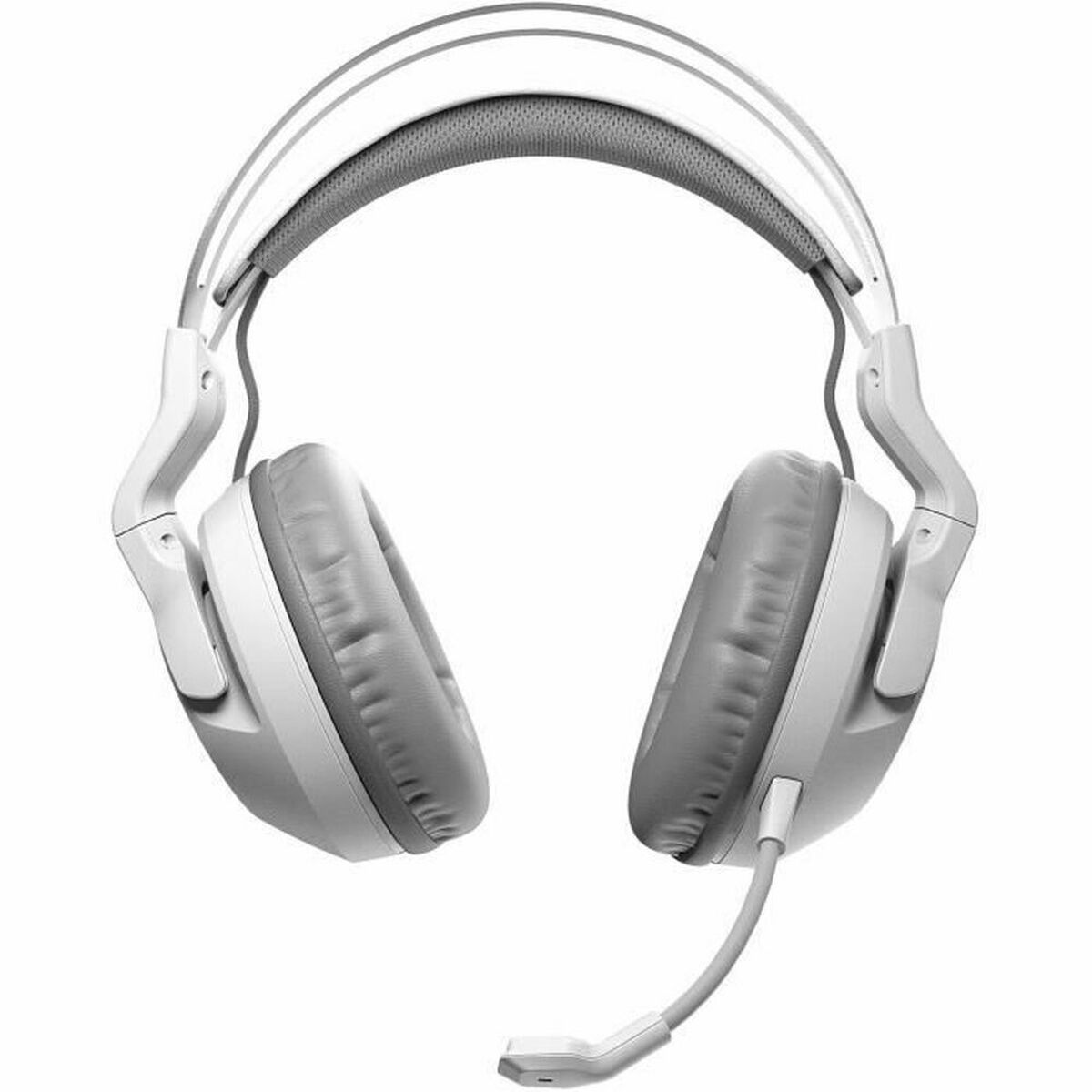 Hörlurar med Mikrofon Roccat Elo 7.1 Air Vit Gaming - 4