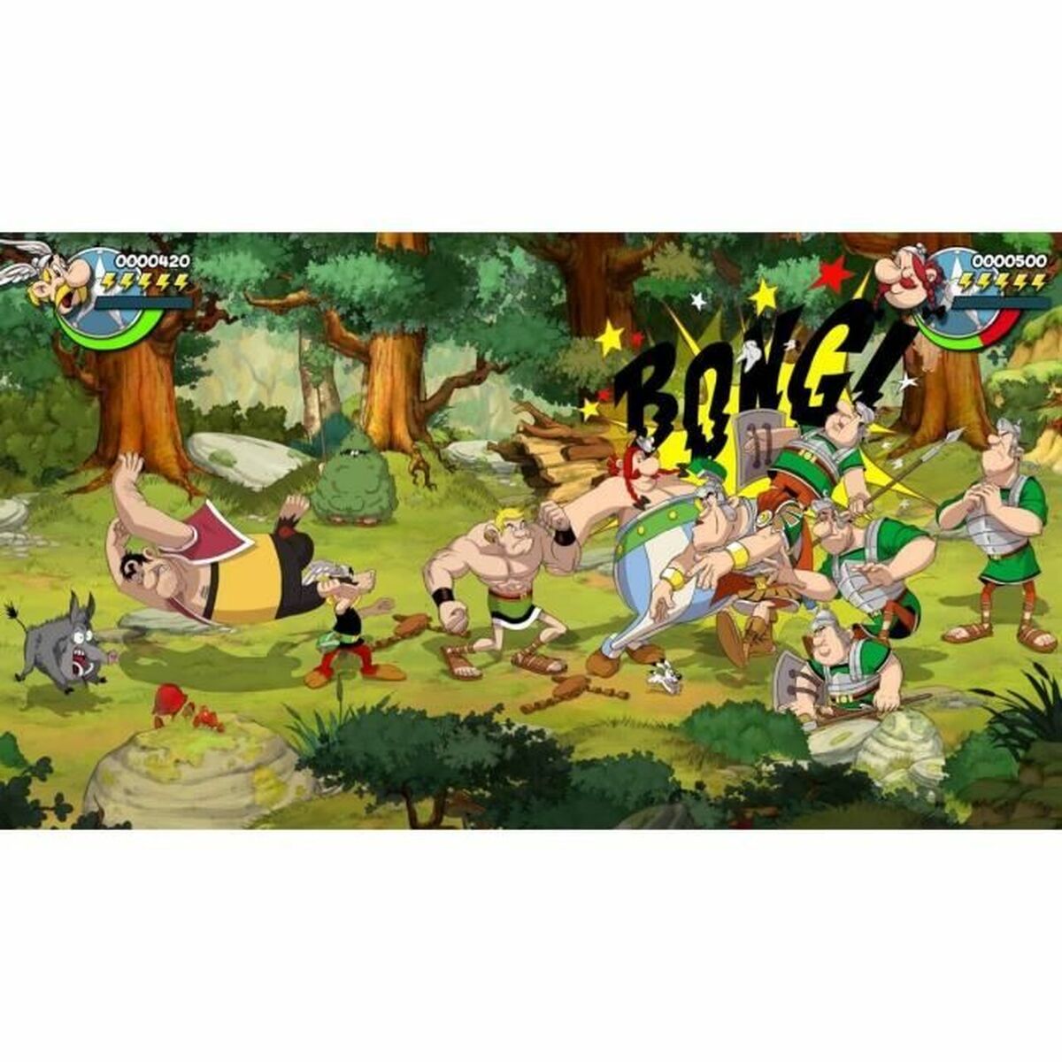 TV-spel för Switch Microids Astérix & Obelix: Slap them All! 2 (FR) - 2