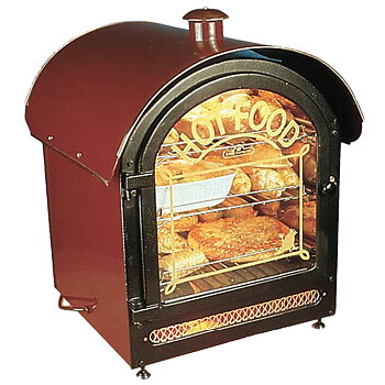 King Edward Hot Food Server